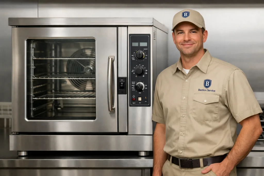 Southbend business equipment repair technician in Brentwood