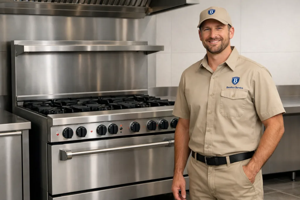 Southbend business equipment repair technician in Century City