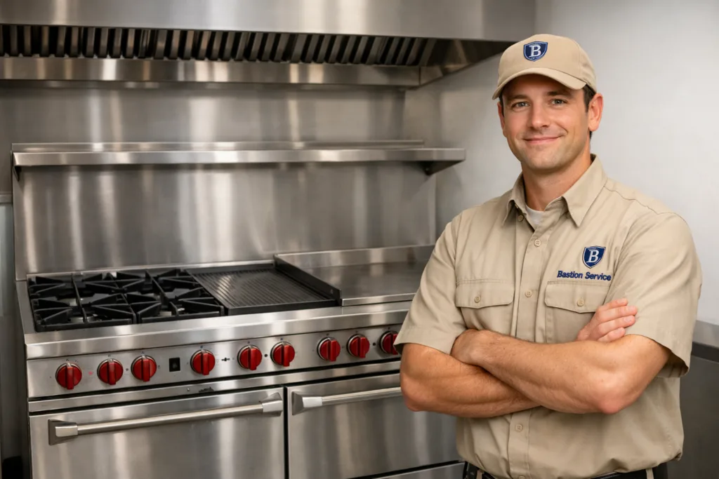 Southbend equipment repair technician in El Segundo