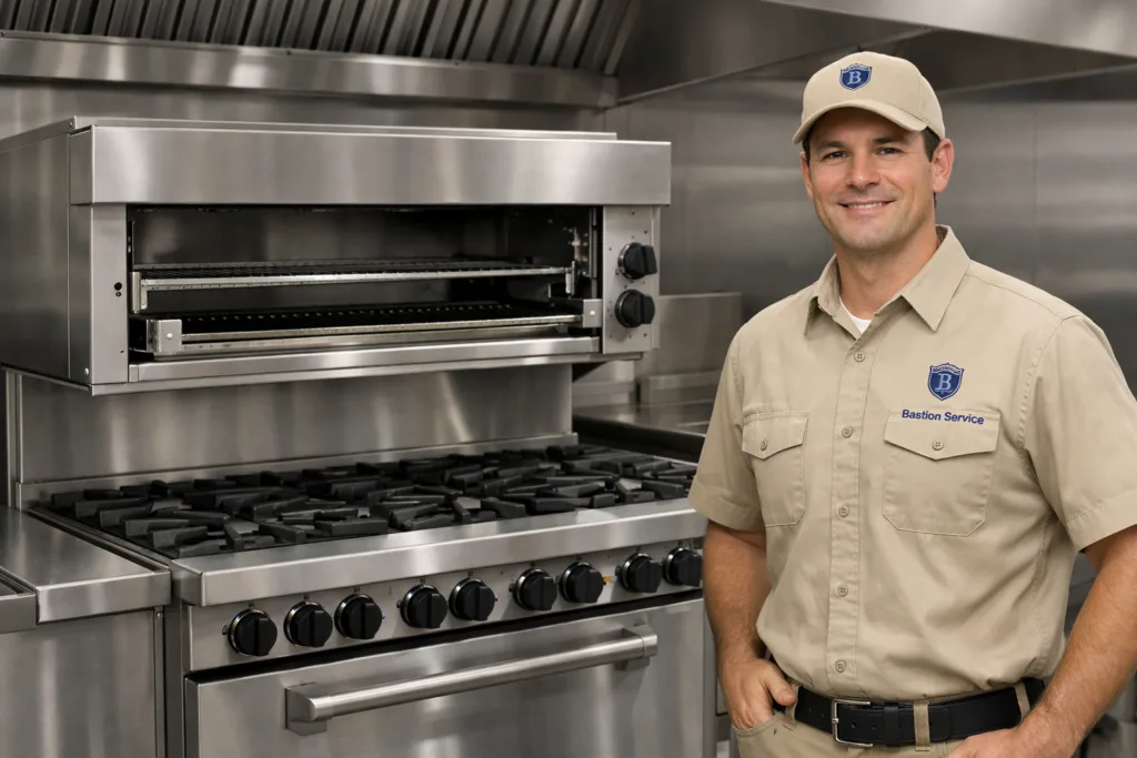 Southbend equipment repair technician in Fairfax