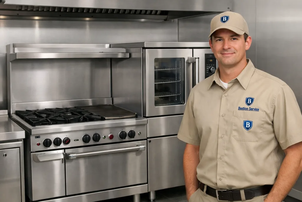 Southbend equipment repair technician in Hawthorne