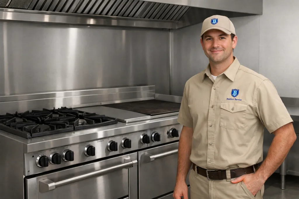 Southbend equipment repair technician in Inglewood