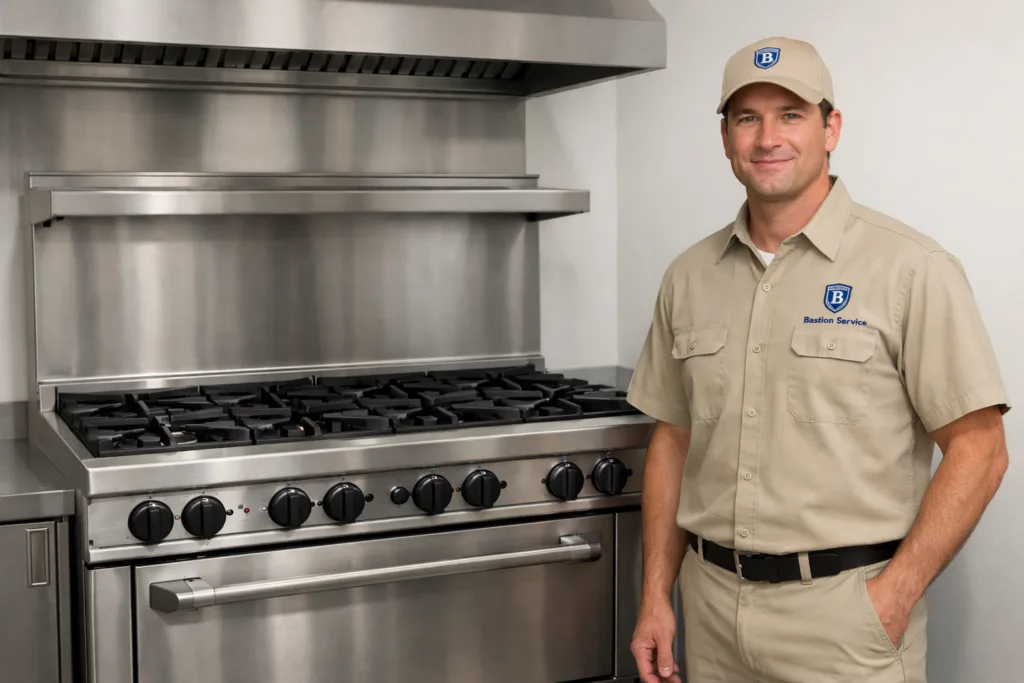 Southbend business equipment repair technician in Rancho Park