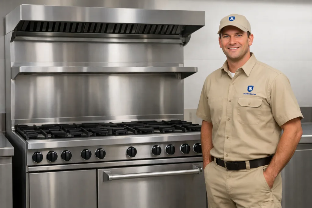 Southbend business equipment repair technician in West Hollywood