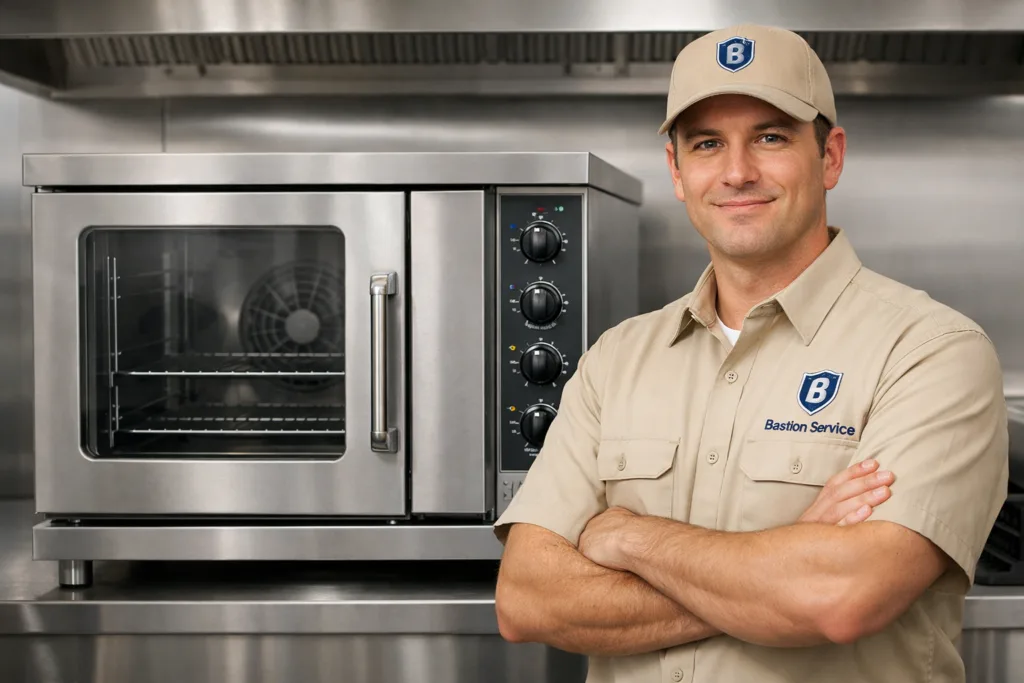 Southbend commercial Oven repair technician in Brentwood