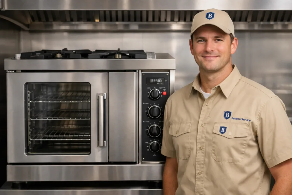 Southbend commercial Oven repair technician in Century City