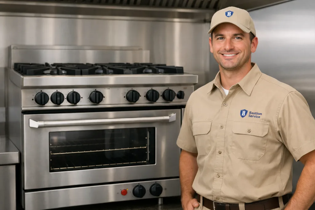 Southbend commercial Oven repair technician in Culver City
