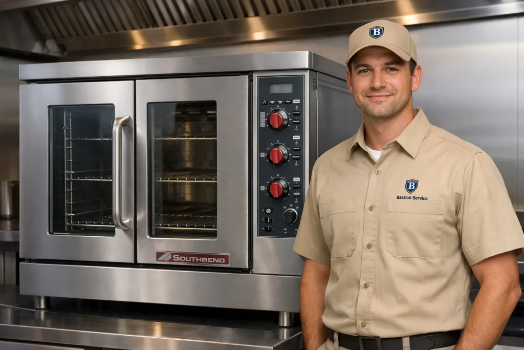 Southbend commercial Oven repair technician in Del Rey