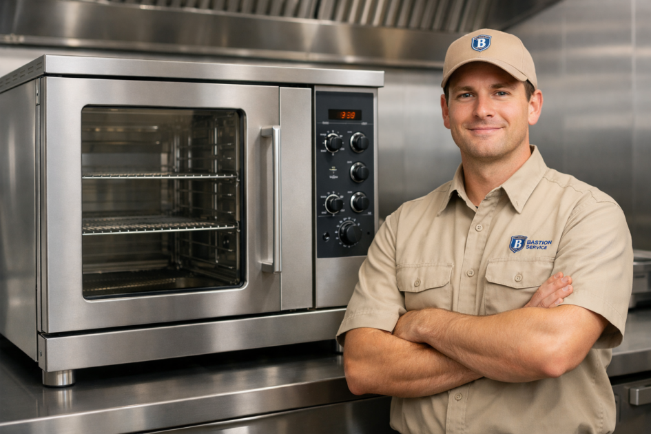 Southbend commercial Oven repair technician in Fairfax