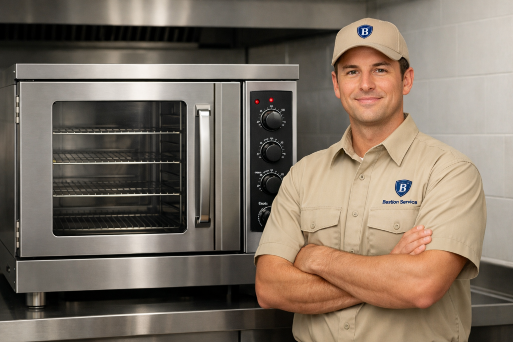 Southbend commercial Oven repair technician in Hawthorne