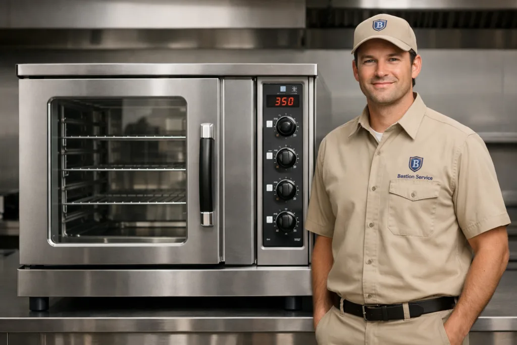 Southbend commercial Oven repair technician in Los Angeles