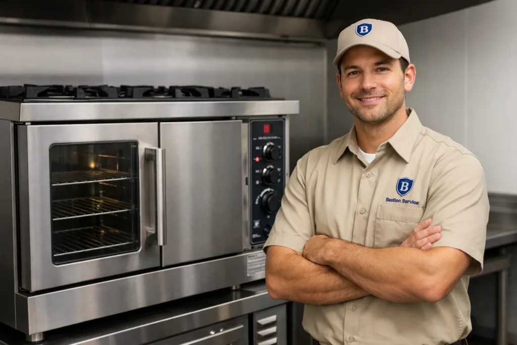 Southbend commercial Oven repair technician in Mar Vista