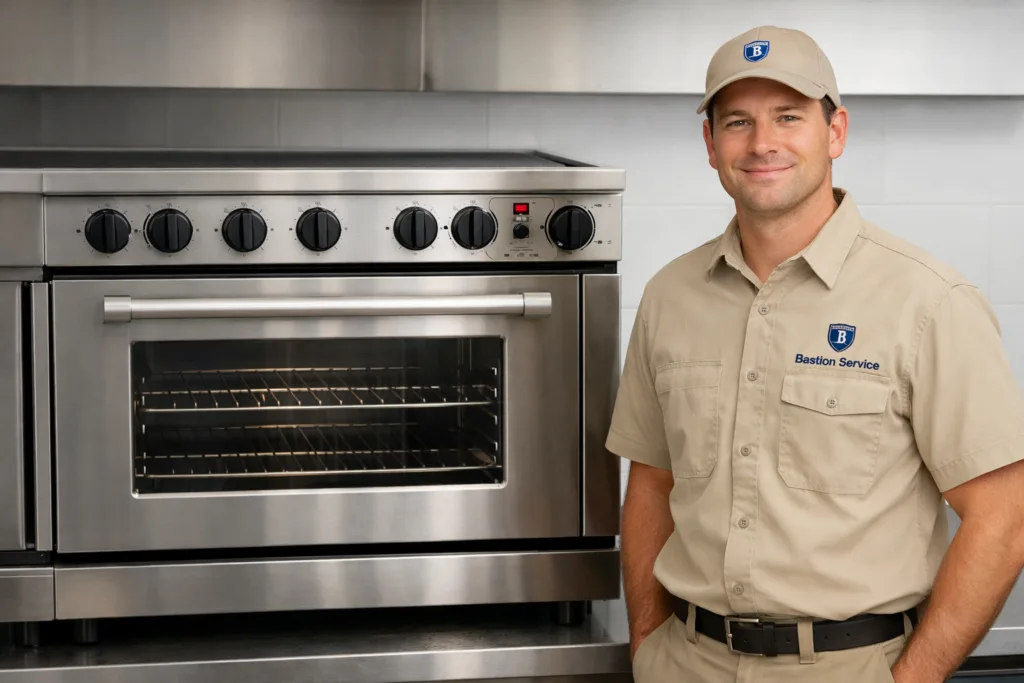 Southbend commercial Oven repair technician in Mid-City
