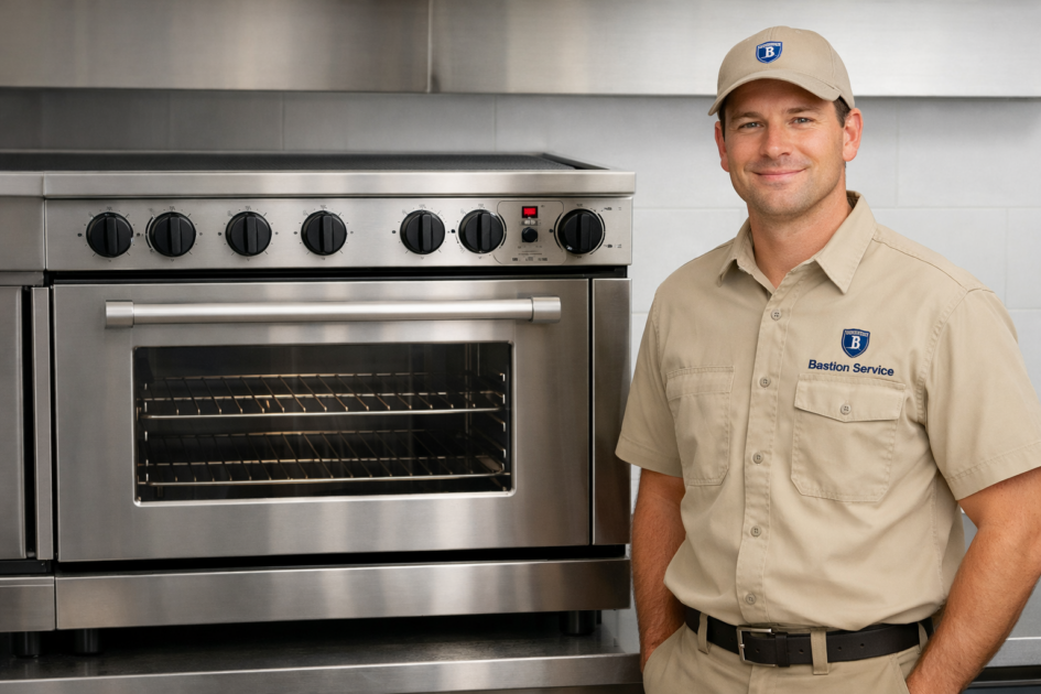 Southbend commercial Oven repair technician in Mid-City