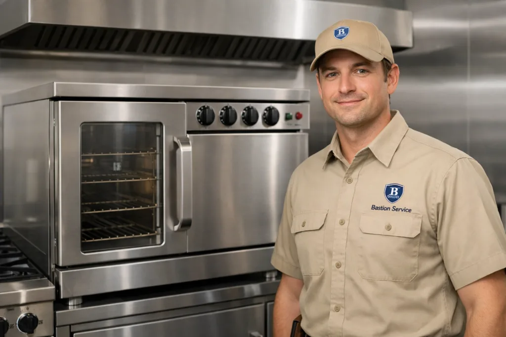 Southbend commercial Oven repair technician in Mid-Wilshire