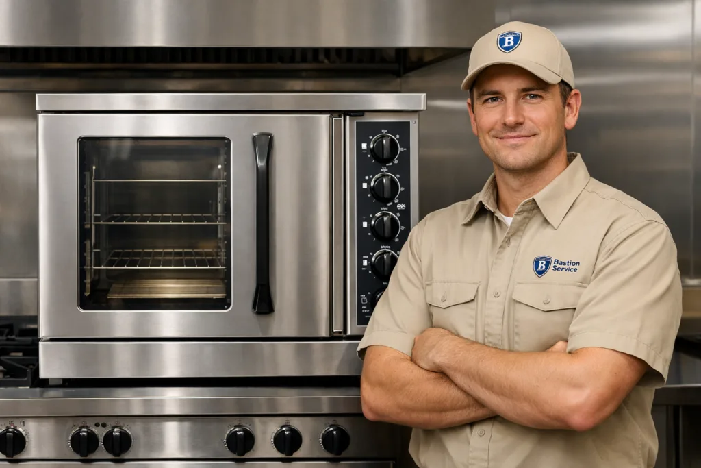 Southbend commercial Oven repair technician in Palms