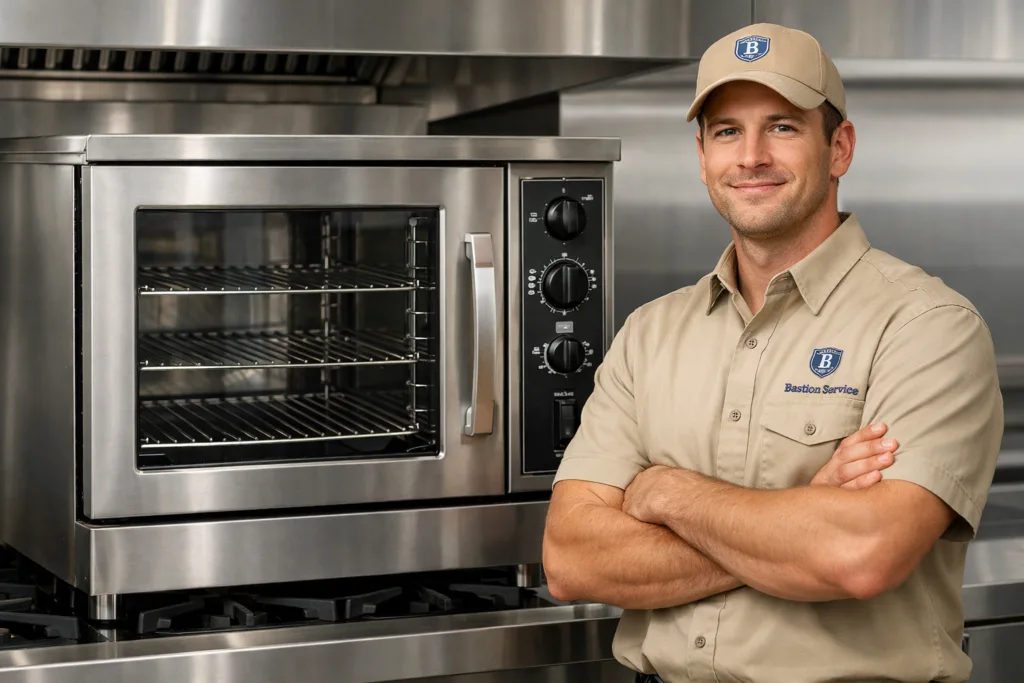 Southbend commercial Oven repair technician in Rancho Park