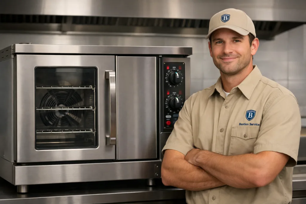 Southbend commercial Oven repair technician in Redondo Beach