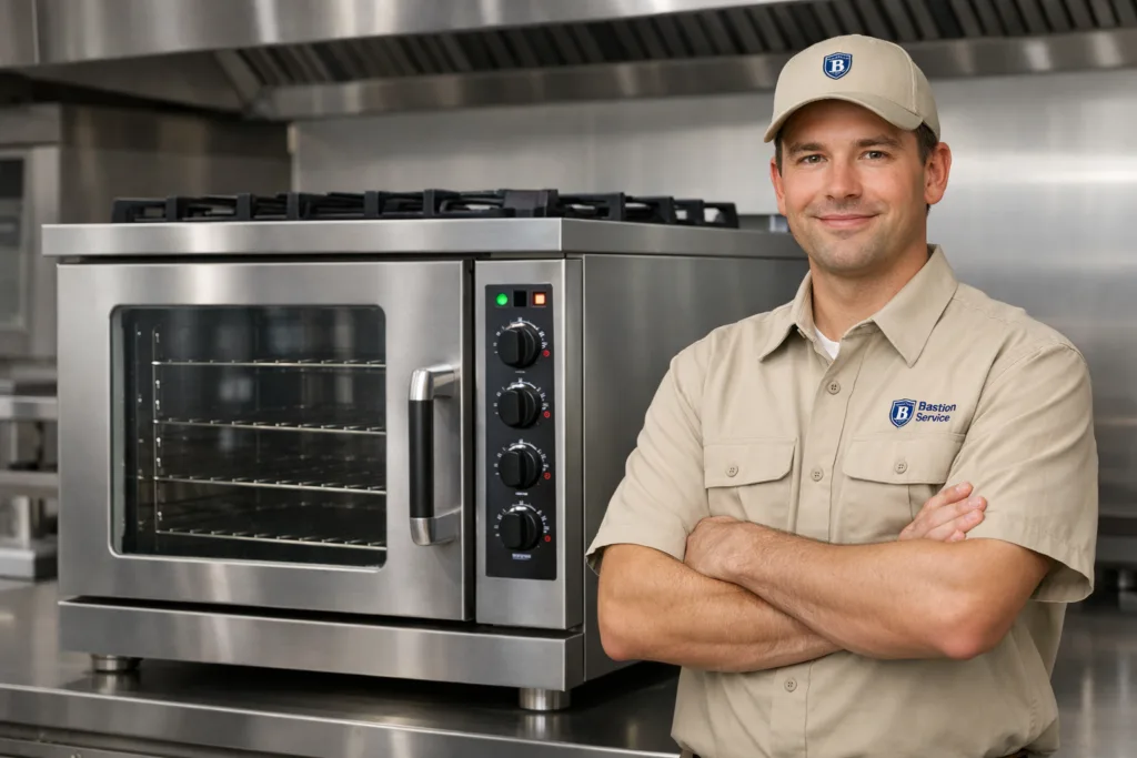 Southbend commercial Oven repair technician in Sawtelle