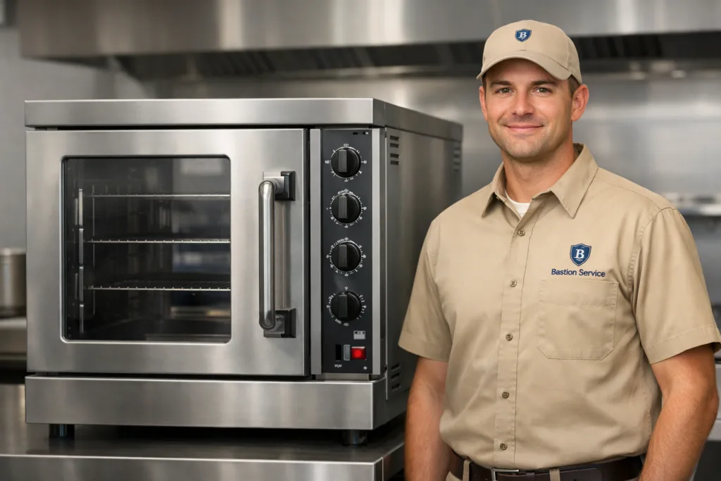 Southbend commercial Oven repair technician in Torrance