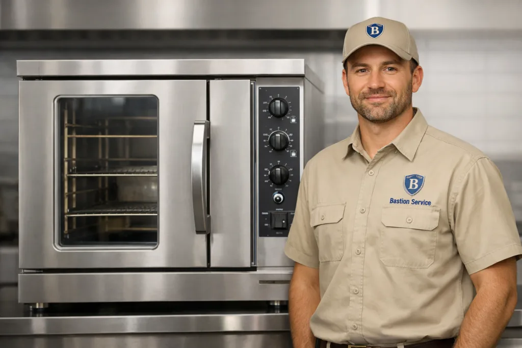 Southbend commercial Oven repair technician in West Hollywood