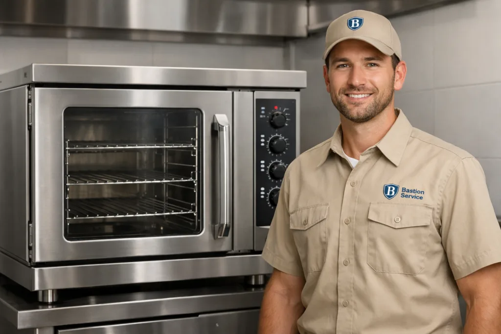 Southbend commercial Oven repair technician in West Los Angeles