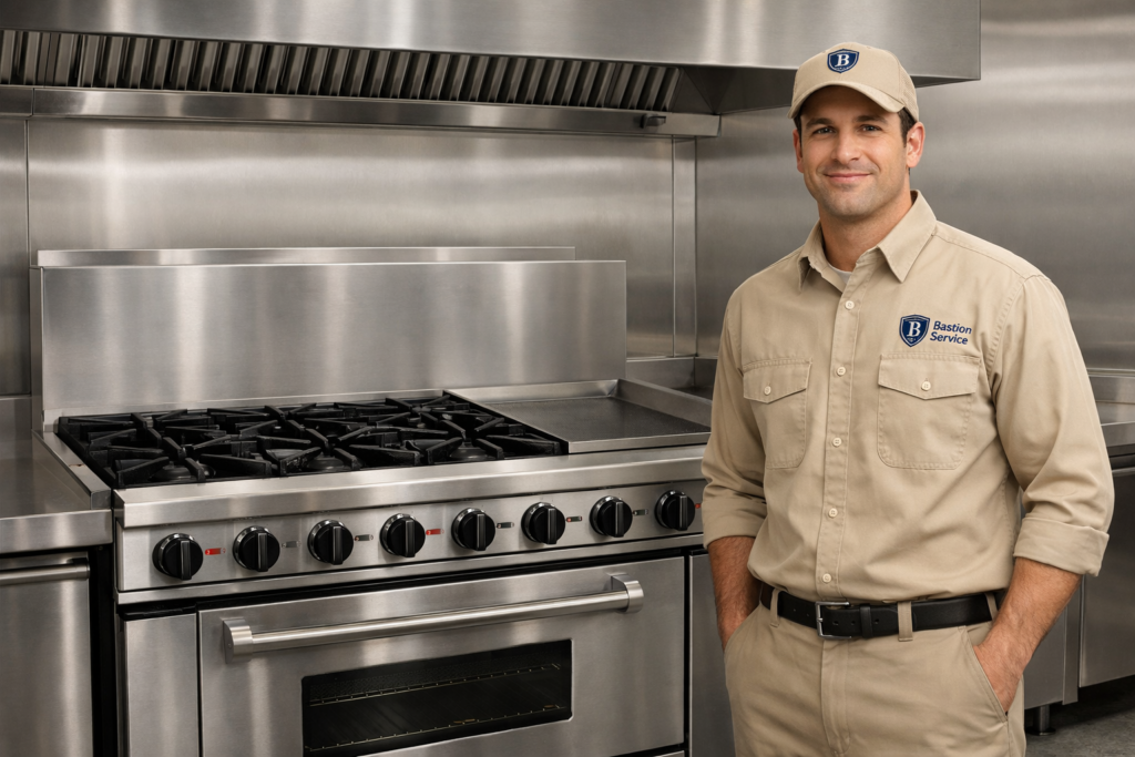 Southbend commercial Range repair technician in Del Rey
