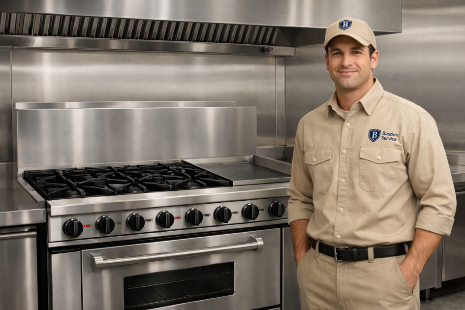 Southbend commercial Range repair technician in Del Rey