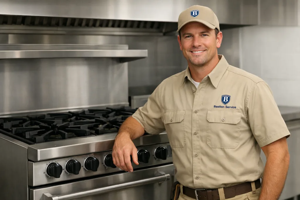 Southbend commercial Range repair technician in El Segundo