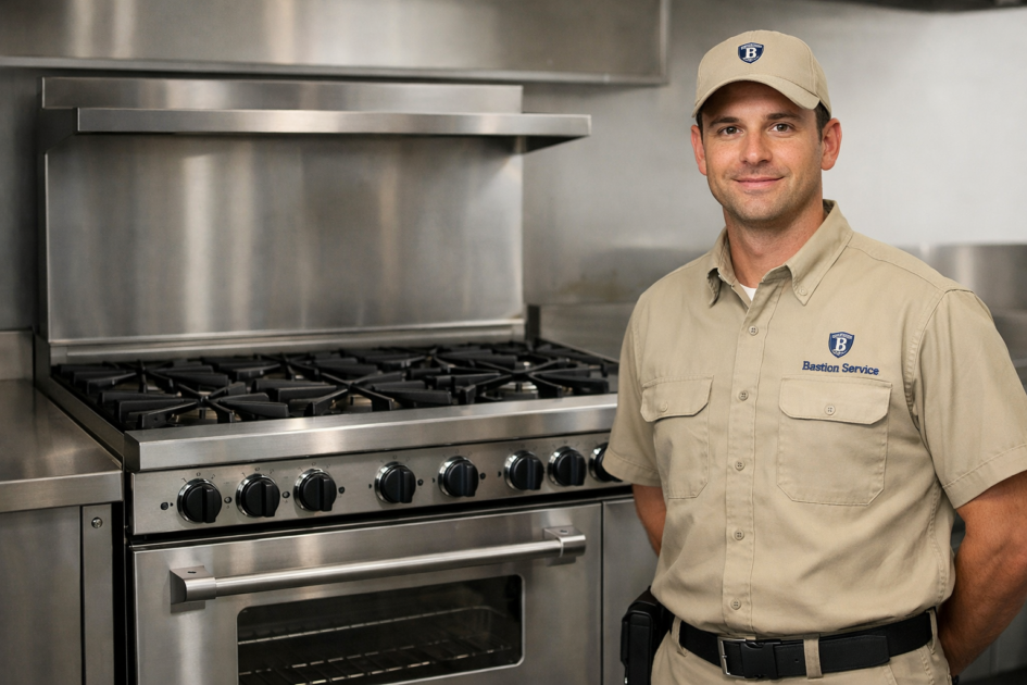 Southbend commercial Range repair technician in Hawthorne