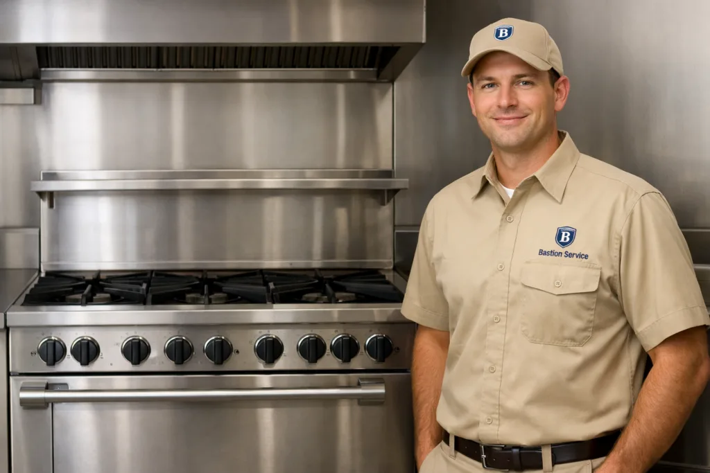 Southbend commercial Range repair technician in Hermosa Beach