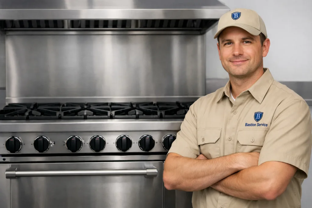 Southbend commercial Range repair technician in Inglewood