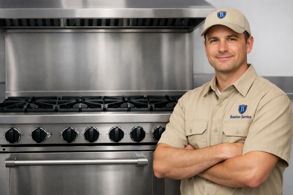 Southbend commercial Range repair technician in Inglewood