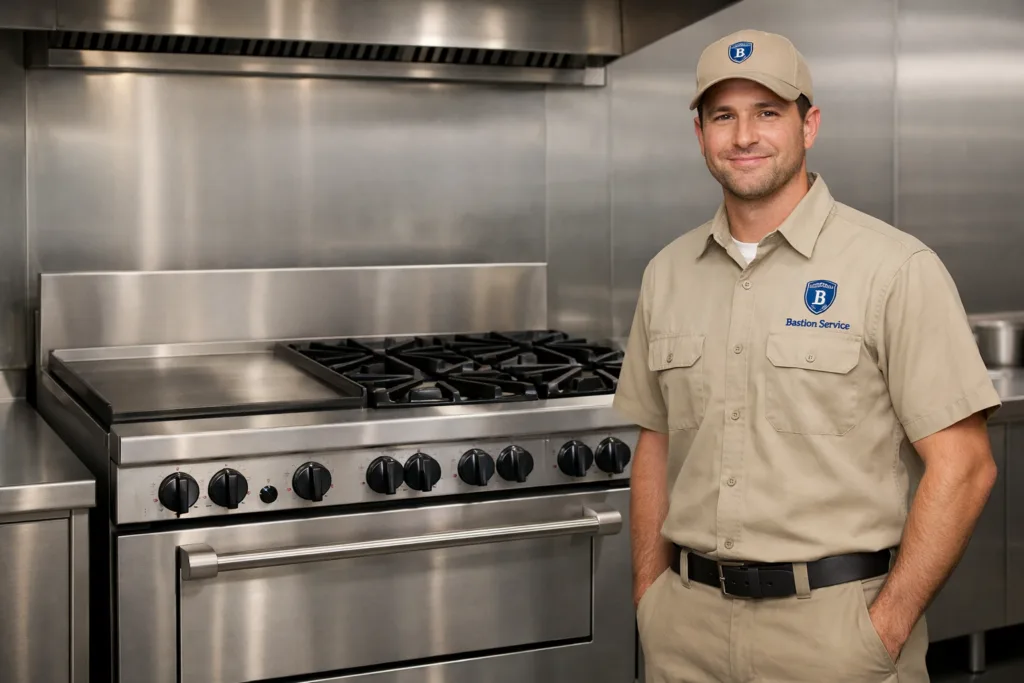 Southbend commercial Range repair technician in Los Angeles