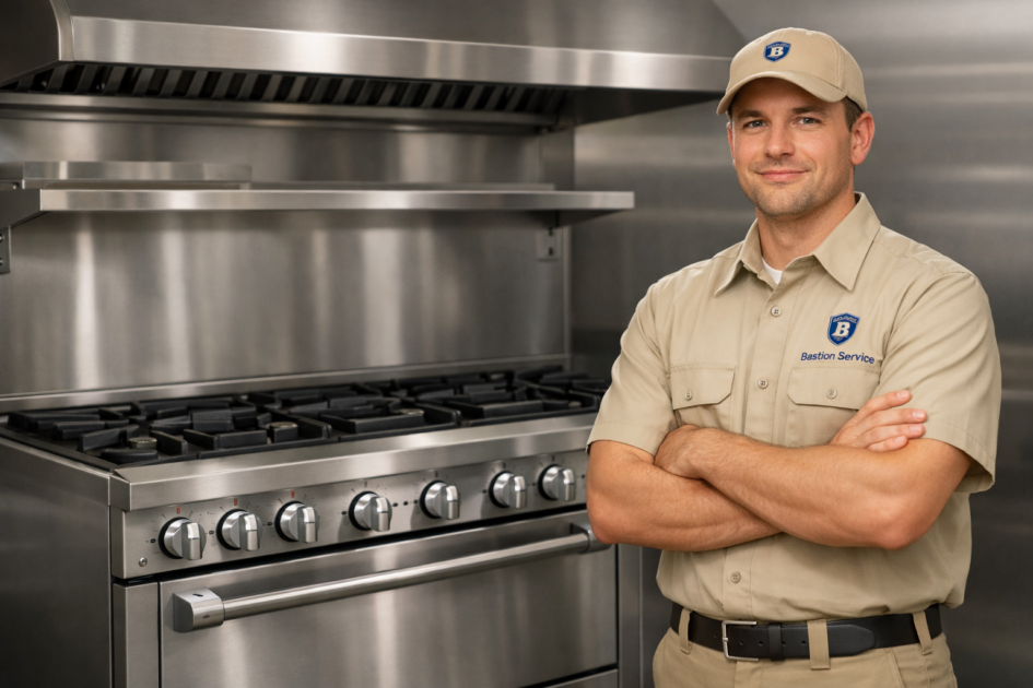 Southbend commercial Range repair technician in Mar Vista