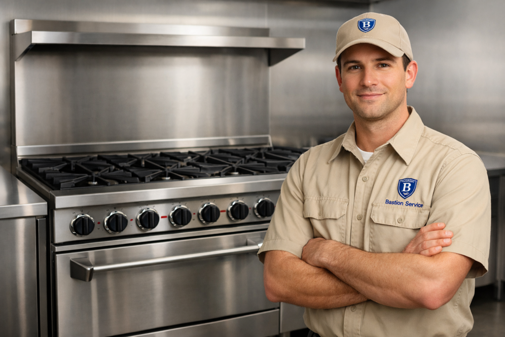 Southbend commercial Range repair technician in Marina del Rey