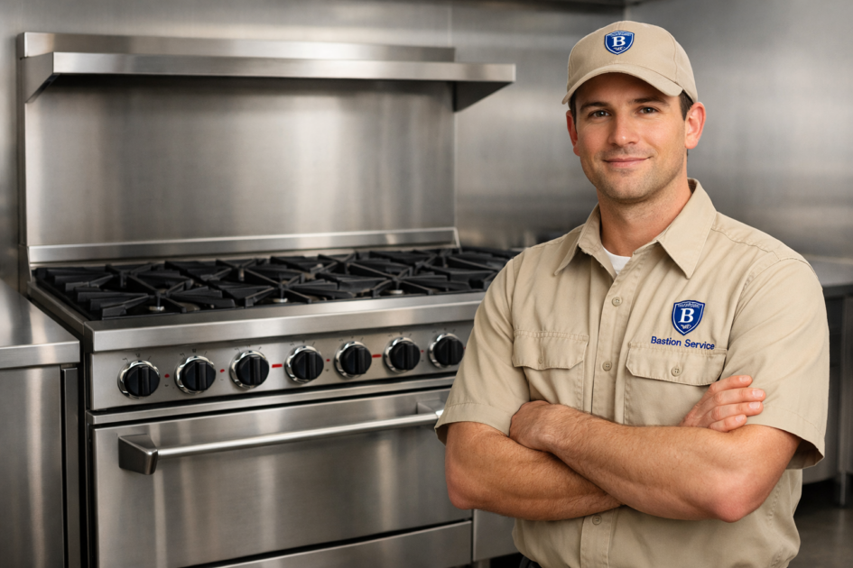 Southbend commercial Range repair technician in Marina del Rey