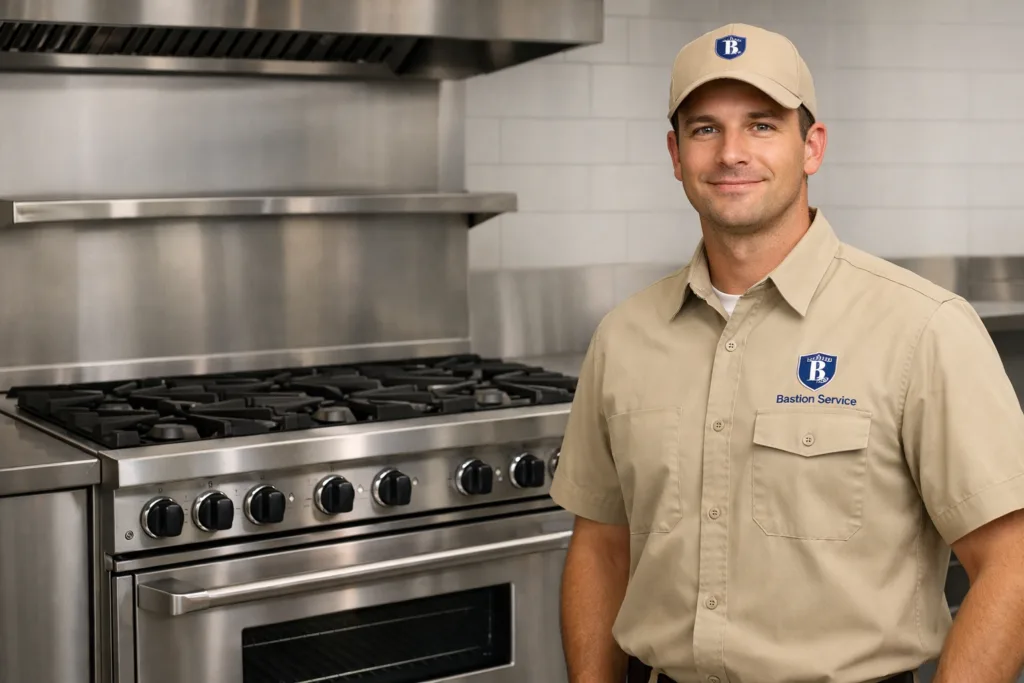 Southbend commercial Range repair technician in Mid-Wilshire
