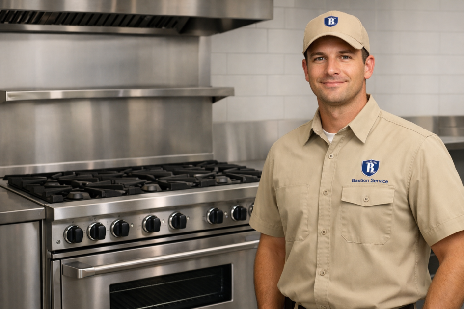 Southbend commercial Range repair technician in Mid-Wilshire