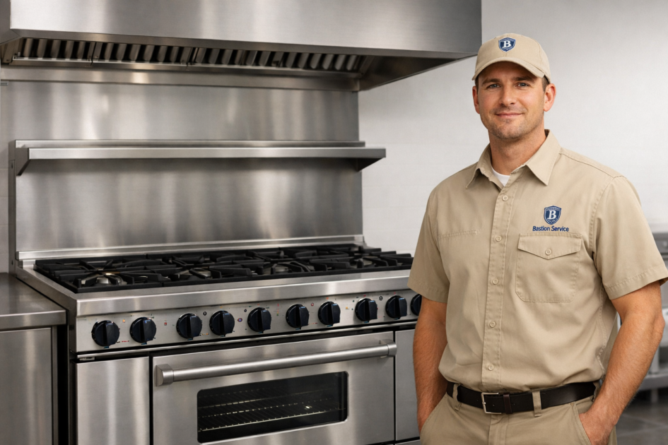 Southbend commercial Range repair technician in Palms