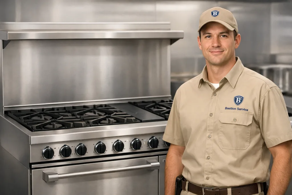 Southbend commercial Range repair technician in Palos Verdes Estates