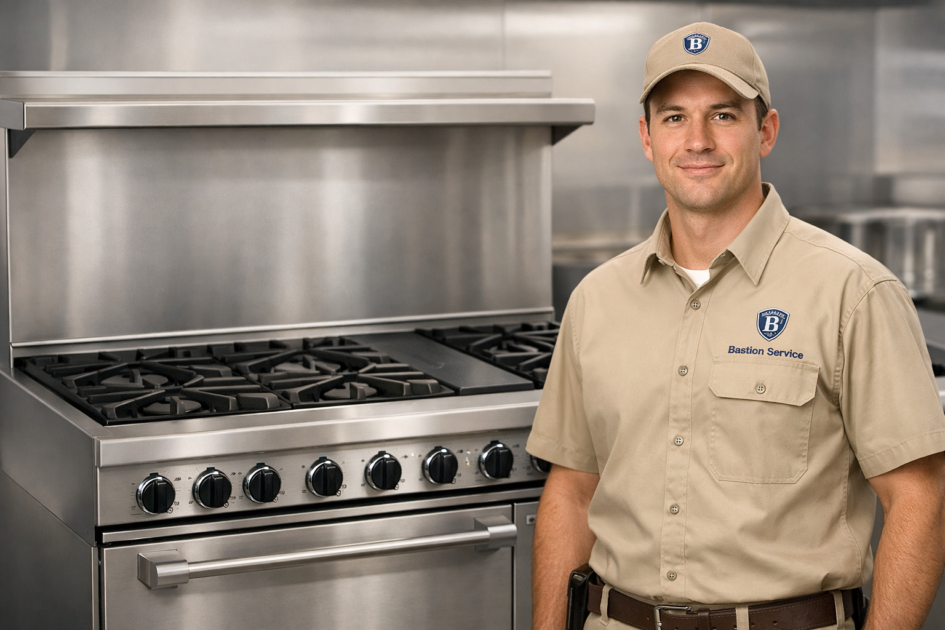Southbend commercial Range repair technician in Palos Verdes Estates