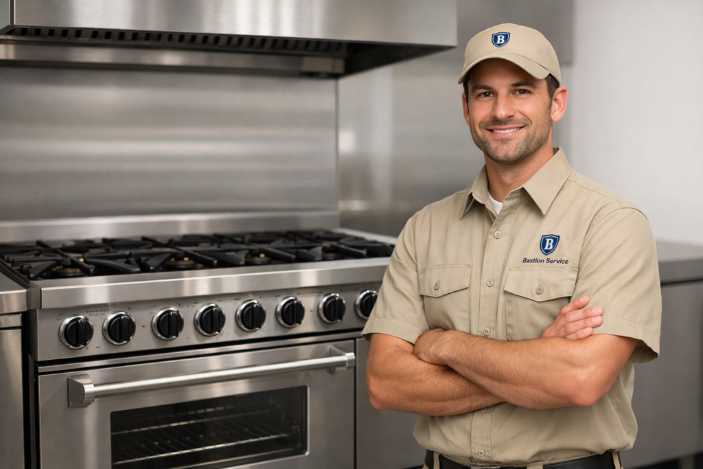 Southbend commercial Range repair technician in Pico-Robertson