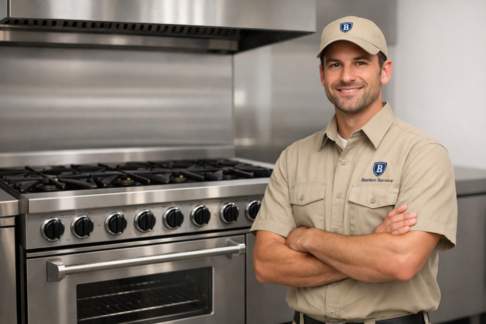 Southbend commercial Range repair technician in Pico-Robertson