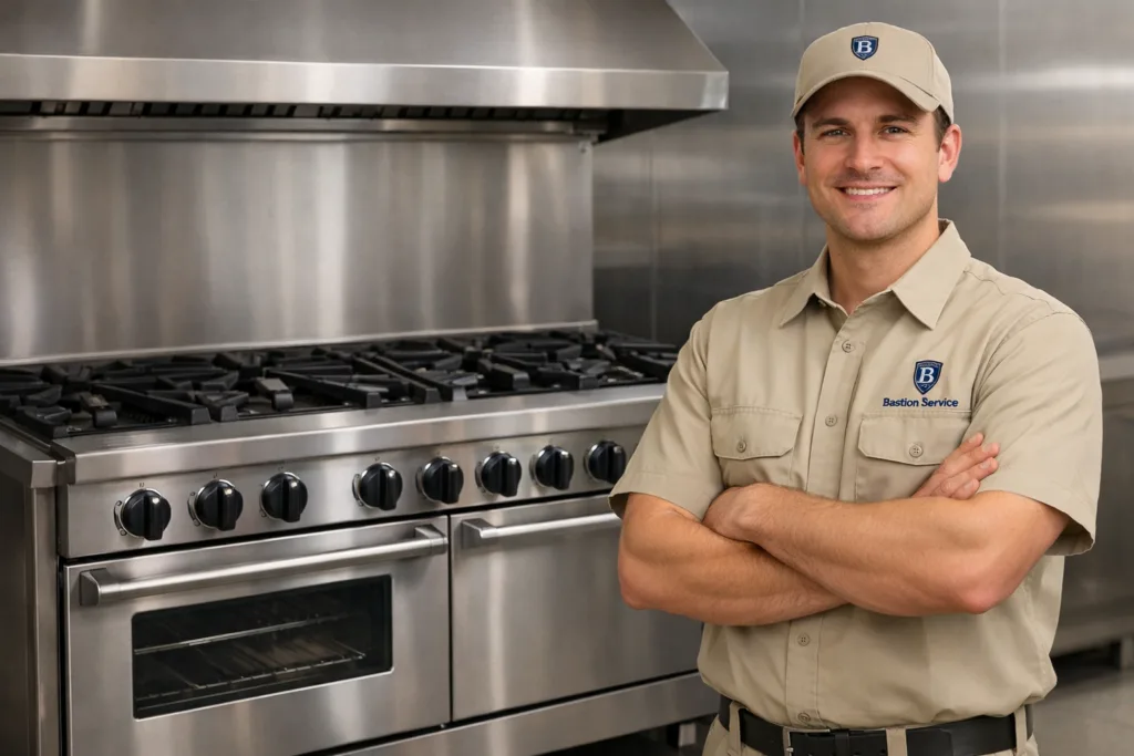 Southbend commercial Range repair technician in Rancho Palos Verdes