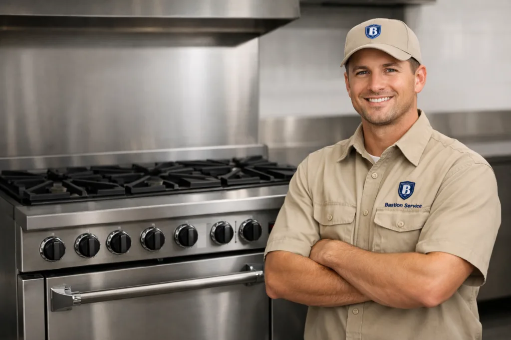 Southbend commercial Range repair technician in Redondo Beach