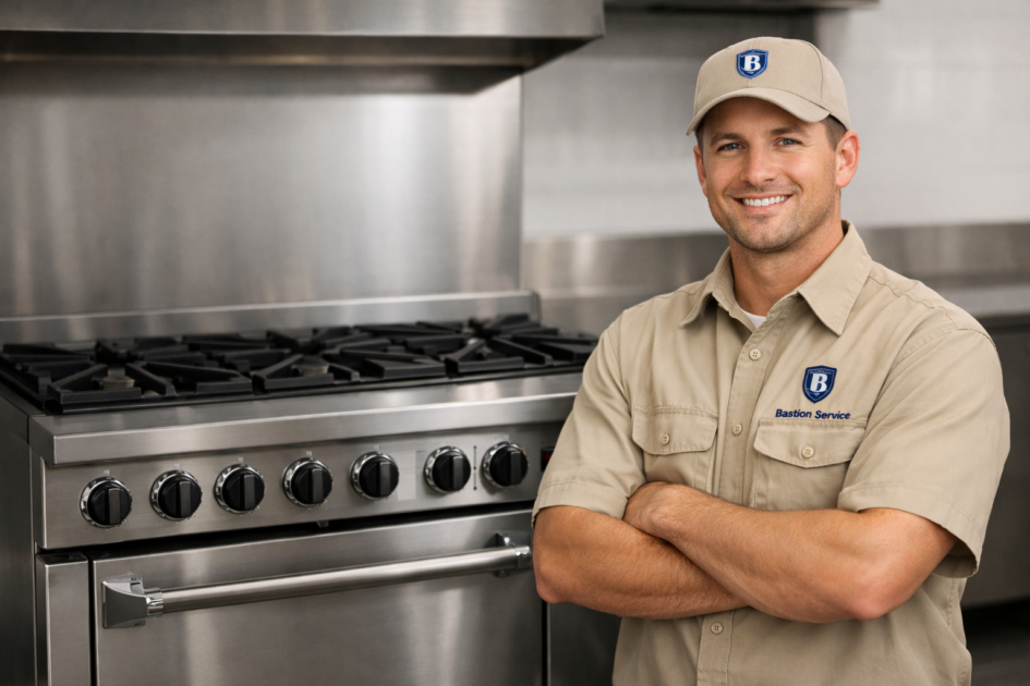 Southbend commercial Range repair technician in Redondo Beach