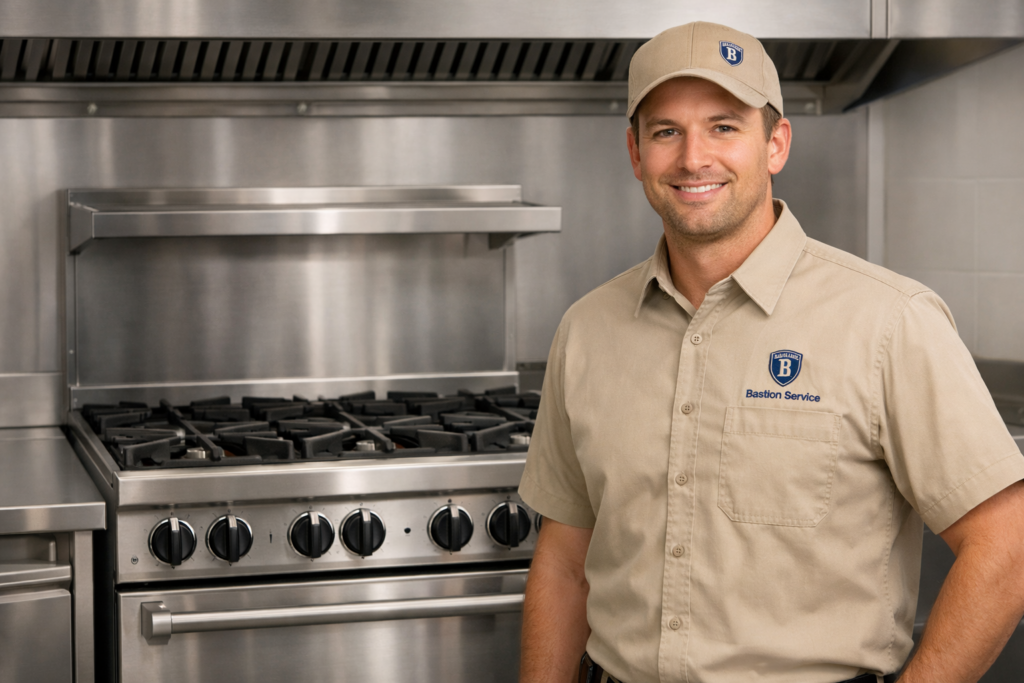 Southbend commercial Range repair technician in Sawtelle