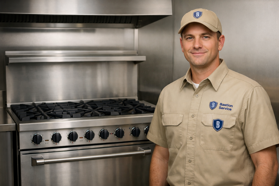 Southbend commercial Range repair technician in West Hollywood