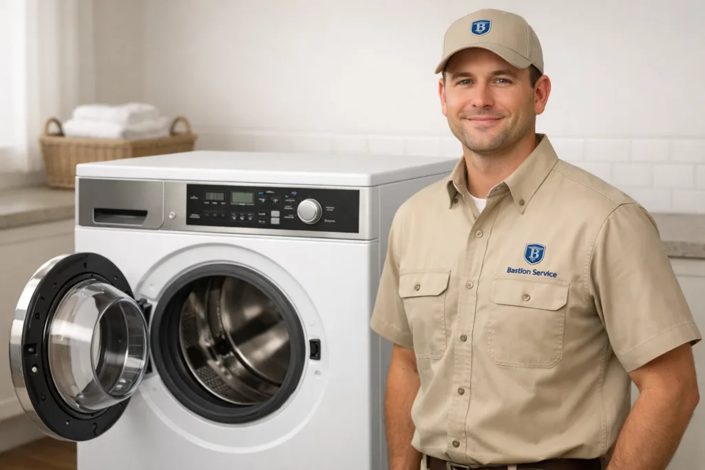 Speed Queen appliance repair technician in Beverly Hills
